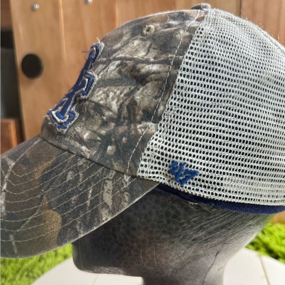 Camo Kentucky UK Hat - Picture 3 of 4
